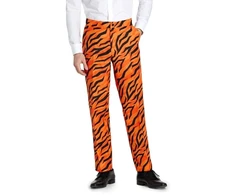 Oppo Suitmeister Tiger oranžinė