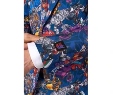 Oppo Transformers kostiumas