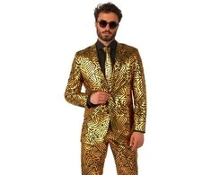 OppoKostiumas „Golden Geo Star“