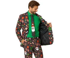 OppoSuit Merry Jinglejoy