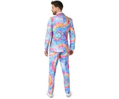 OppoKostiumas ponui Tie Dye