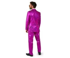 OppoSuit Peppy Rožinė