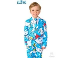 Opposuit Smurfai berniukams