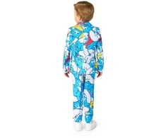 Opposuit Smurfai berniukams