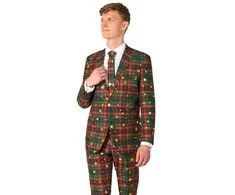 Oppo „Suit Tartan Tidings“