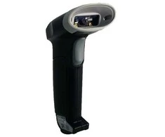 Skeneris Opticon OPI3601, Nešiojamasis brūkšninių kodų skaitytuvas, 2D, CMOS, Aztec kodas, Codablock, Sudėtiniai kodai, Duomenų matrica, MaxiCode, Mikro QR kodas, MicroPDF417, PDF417,..., 752 x 480 pikselių, 0–360°