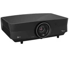 „Optoma“ projektorius UHZ68LV (DLP, lazerinis, UHD, 5000 ANSI, HDMI, RS232, RJ45, USB-A maitinimas, 2x5W atkūrimas)
