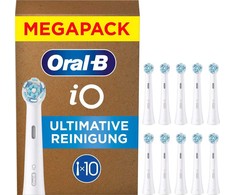 Dantų šepetėlis Końcówka Oral-B Oral-B Aufsteckbürsten iO Ultimative Reinigung 10er FFU