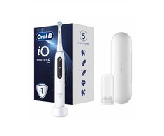 Dantų šepetėlis Oral-B iO 5 serijos baltas