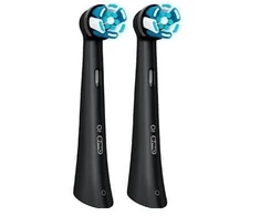 Oral-B iO Ultimate Clean 80335625 dantų šepetėlis head 2 pc(s) Juodas