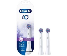 Inne Pakeičiama galvutė Oral-B Radiant Baltas (2 pcs)