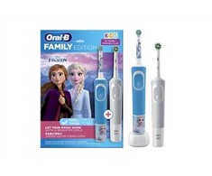 Dantų šepetėlis Oral-B Vitality Pro D103 Duo 2 stk. Family edition