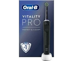 Oral-B Vitality Pro electric dantų šepetėlis - Juodas