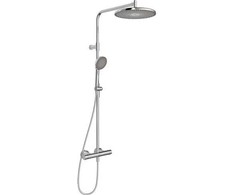 Oras Brusesystem Aurelia Rain Ø300 3 str krom