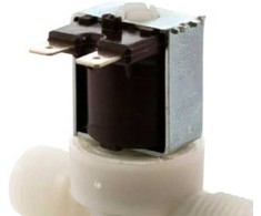 Oras Armatur As Oras Electra solenoidinis vožtuvas 230V - su baterija, suderinamas su Oras 6100, 6110, 6114, 6204, 6209