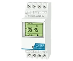 Orbis Eti-Polam Laikas 2 kanalas ETICLOCK 2 IP23 16A 002472012