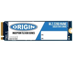 Origins 2TB PCIe M.2 – NVMe SSD 80 mm
