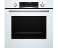 Orkaitė Bosch 6 serija HBG536EW4, Vidutinė, Elektrinė, 71 l, 3400 W, 71 l, 50–275 °C