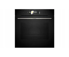 Orkaitė Bosch 8 serija HBG7784B1, Vidutinio dydžio, Elektrinis, 71 l, 71 l, 30–300 °C, Hidrolizinis + pirolizinis