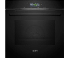 Siemens iQ700 HB734G1B1 orkaitė 71 L 3600 W Juodas