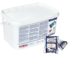 Orkaitės skalavimo skystis, „Rational“, 50 vnt. - be dažiklių ir kvapiklių, 3kg