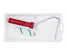 Orkla Group Dažymo įrankių rinkinys 810061 Anza ELITE Mini vidutinis paviršius 10 cm (Titex)