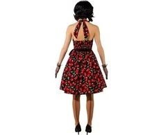 Orlob Karneval „Rockabilly Cherry“ suknelė