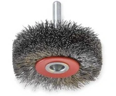 Osborn International As Rotacinis šepetys Ø40X11mm 0.20 ST su velenu