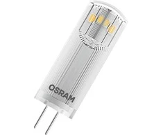Osram ŻAR.LED lemputė su kontaktiniu lizdu G4 12V 1.8W 827 CLR