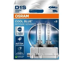 Osram Lemputė (2 vnt. rinkinys) D1S 85V 35W PK32D-2 Šaltai mėlyna, intensyvi NextGen 6200K