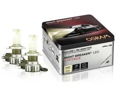 Osram Night Breaker LED Vintage H4 ECE +330% - komplektas