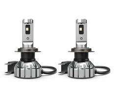 OSRAM automobilinė lemputė NIGHT BREAKER LED H7 Street Legal Smart 16W 6000K, 2vnt