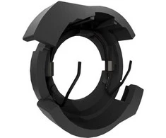 Osram LEDriving adapteris DA09 į H7 LED - rinkinys