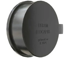 OSRAM Ledriving neapibrėžtas dangtelis, priekinis žibintas LEDCAP03 LEDCAP09