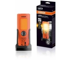 Apsauginis švyturėlis OSRAM LEDguardian TRUCK FLARE Signal LEDSL103 Kemperiams, Mikroautobusams, Keturračiams, Sunkvežimiams, Laisvalaikio transporto priemonėms, Statybų įrangai, Visureigiams, Motociklams, Automobiliams, Visureigiams