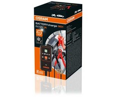 „BATTERYcharge 901“ įkroviklis, įkrovimo įtampa: 6/12 V OSRAM, įkrovimo srovė: 1 A