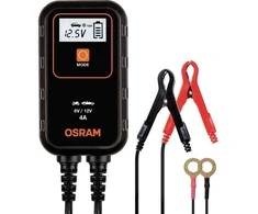 Osram „BatteryCharge 904“ akumuliatorių įkroviklis – 6 V / 12 V