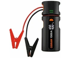 OSRAM Baterija jumpstart 1500 (OJS030), Automobilių užvedėjas, 1500 A 12000 mAh