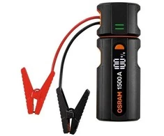 OSRAM Baterija jumpstart 1500 (OJS030), Automobilių užvedėjas, 1500 A 12000 mAh