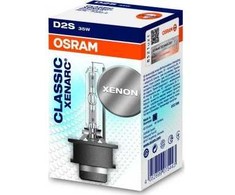 Osram D2S klasikinė ksenono lemputė P32D-2