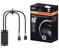 OSRAM CanBus apkrovos rezistorius LEDSCT10-2HB Konstrukcija (automobilio lemputė) Canbus apkrovos rezistorius
