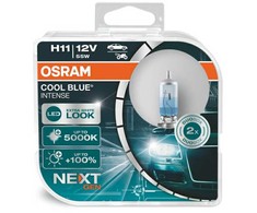 Żarówka samochodowa Osram Cool Mėlyna Intense NextGen H11