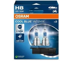 Osram Żarówka (Rinkinys 2vnt..) H8 12V 35W PGJ19-1 Cool Mėlyna Intense NextGen 5000K