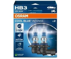 Bikuvalt Lemputė OSRAM HB3 60W 12V P20D