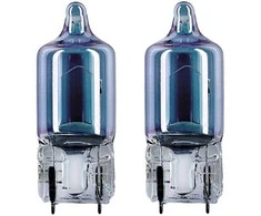 Osram LEMP AUT Mėlynas INTENSE 5W12V W5W 2V