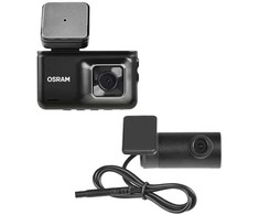 Osram Vaizdo registratoriaus komplektas (priekinis ir galinis) „Roadsight 3500“