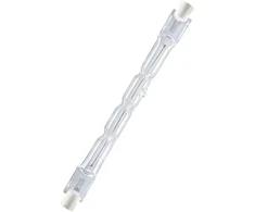 Sieninis šviestuvas Osram ŻAR.HALOG. SUPR 80W 230V R7S
