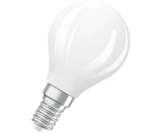 OSRAM LED karūnėlė matinė 250lm 1.8W/827 (25W) E14, reguliuojamo ryškumo