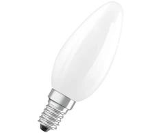 OSRAM LED kilimėlis 250lm 1,8W/827 (25W) E14
