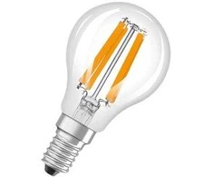 Osram ŻAR.LED CLAS 1.2W 827 CLR E14